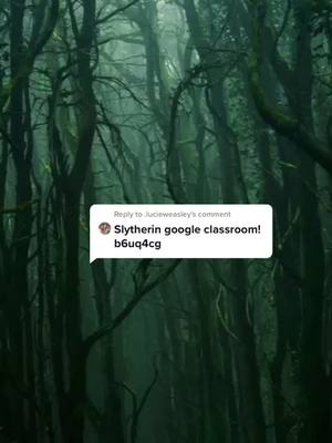 A post by @hogwartsschoolwitchcraft on TikTok caption: Reply to @.lucieweasley #greenscreen