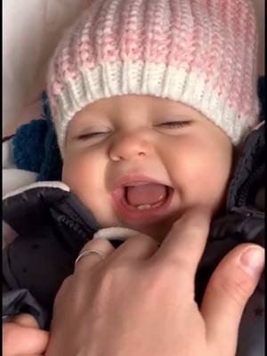 A post by @rootbaby01 on TikTok caption: #baby #babylove #babysmile #foryourpage #babiesoftiktok #foryou