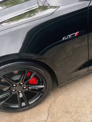 A post by @teejayy_6 on TikTok caption: Modifications to come!! 2021 Camaro LT1 #foryou #fyp #viral  #chevy #v8 #countryboy