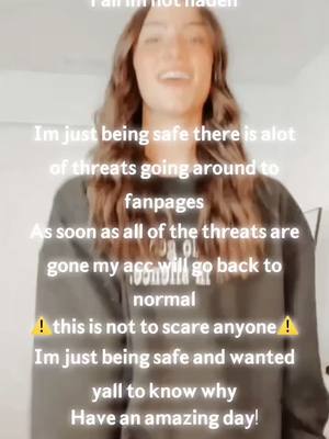 A post by @kays_oldaccs on TikTok caption: Stay safe everyone♥︎!