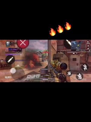 A post by @cod_mobile_highlights1 on TikTok caption: Fast snipes 🔥🔥🔥 #fyp #codmobile #cod #tiktok #foryou #callofduty #xyzbca #music #viral #foryourpage #multi #foryoupage #trending #sniper #comment