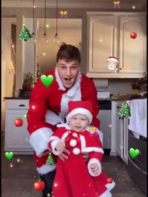 A post by @rootbaby01 on TikTok caption: #christmas #baby #babylove #foryourpage #babiesoftiktok #foryou #life