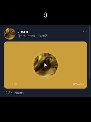 A post by @karlsaysheymamas on TikTok caption: dreams message to us :) #dreamwastaken #fyp #twitter #georgenotfound #sanap