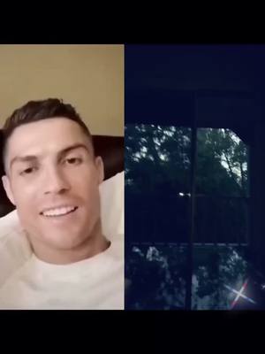 A post by @cristianoronaldo_000 on TikTok caption: #fyp #foryou #foryoupage #funny #HouseTour #cristianoronaldo