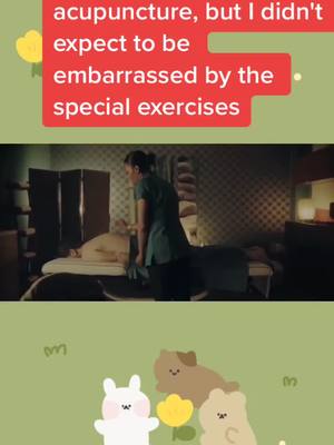 A post by @magicstickshop01 on TikTok caption: I did a good job in acupuncture, but I didn't expect to be embarrassed by the special exercises#funny #expect #acupuncture #fyp #oops