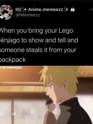 A post by @animememespage on TikTok