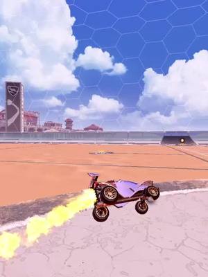 A post by @msythe on TikTok caption: when you do a 2 wheel drift for a long time but the clip only cuts back 15 secomds :( #rocketleaguehighlights