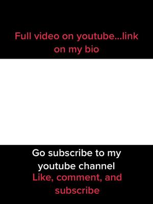 A post by @dreamchaser.m18 on TikTok caption: First video #Vlog                    #subscribetomyyoutube  #fyp #fyp #vlogs