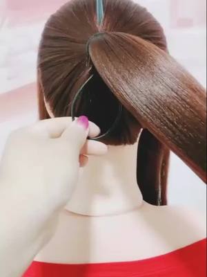 A post by @hairstyle2020 on TikTok caption: #hairstlye