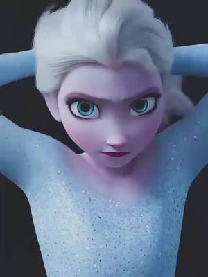 A post by @puurple.aesthetic on TikTok caption: #elsa #frozen #frozen2 #fyp