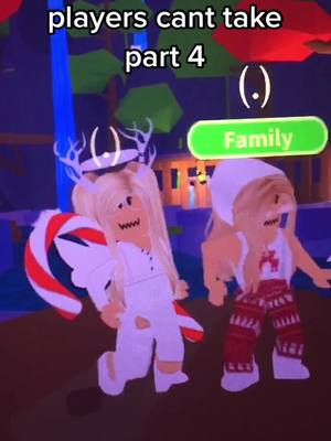 A post by @adoptme_doughnuts.x on TikTok caption: Me and @roblox...tt.x filming part 4 sorry about the orange box it’s to hide user names 🤭 #fyp #adoptme #roblox #like #viral #follow #viral