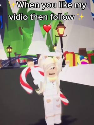 A post by @adoptme_doughnuts.x on TikTok caption: How could I ignore you ? 🥺🥺 #fyp #adoptme #roblox #like #viral #follow #trade