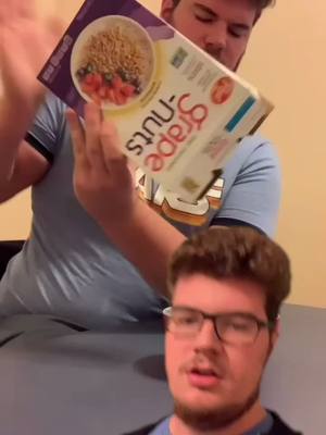 A post by @beefcakemo on TikTok caption: Important! Please watch #important  #business #cereal #fyp #foryoupage