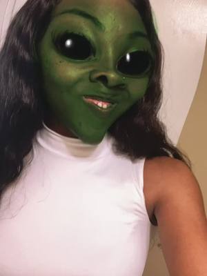 A post by @wuryouatt on TikTok caption: Stupid!! Lol #alien #bustarhymes #lookatmenow #