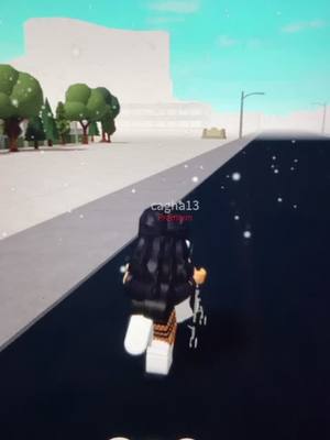 A post by @elzieab on TikTok caption: bloxburg looking a lot like adopt me right now😂😳 #bloxburg #adoptme #roblox #fyp