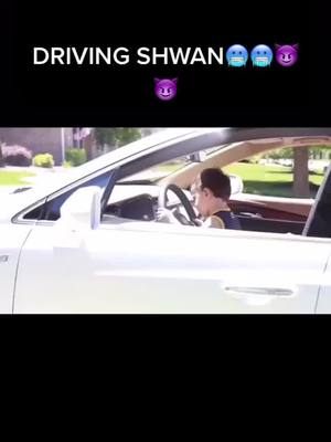 A post by @beastyshawn_ on TikTok caption: DRIVING SHWAN#fgteev @beastyshawn #car #edit