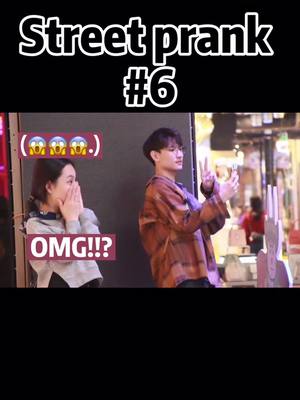 A post by @prankworldss on TikTok caption: How to take a selfie with the girl you like in a minute?🤔😏😏#prank #streetprank #selfie #pretty #viral #foryou #fyp #tilklife21