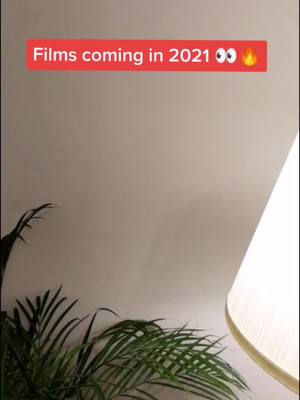 A post by @dreamzrb on TikTok caption: Films coming in 2021! (Part 1) #films #2021 #movies #blackwidow #venom #carnage #kong #godzilla #fyp #foryou