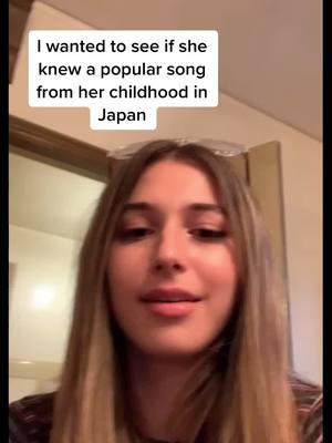 A post by @evaweens on TikTok caption: Yukari pops off YET AGAIN 🤩 the song is UFO by Pink Lady #MakeItVogue #MONCLERBUBBLEUP #fyp #pinklady