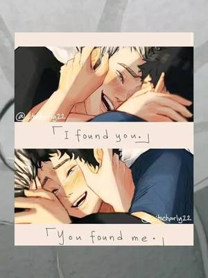 A post by @hqship on TikTok caption: yeah......           #bokuaka #hq #haikyuu #fanart #haikyuuships #bokuto #akaashi