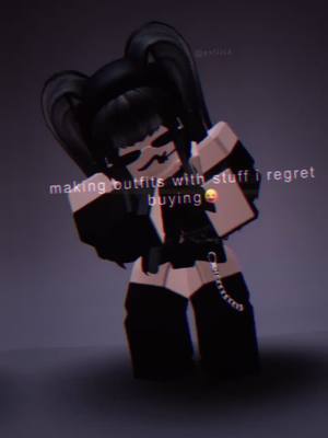 A post by @extiicx2 on TikTok caption: reposted but yeah, i forgot trend credits please tag them if you know <3|| #fyp #foryou #roblox #edit #viral