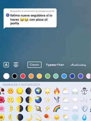 A post by @signos_958 on TikTok caption: Responder a @felipajimenez22 listo comenta tu nombre💓💓💓