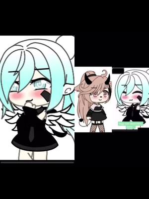 A post by @_gl34m_ on TikTok caption: #duetto con @ti._.m4ngi0._.la._.n0nn4 #gachalife #perte #gachalifeita #foryou