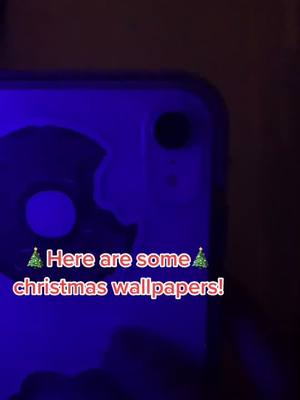 A post by @wall.p.ape.r.s on TikTok caption: #greenscreen any other requests!🎄#fyp #foryou #foryoupage #christmas #wallpapers #holiday