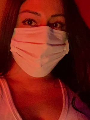 A post by @oliiiviiia_ on TikTok caption: 👽🪐 #FYP #fyp #confidence #Wishlist #StrikeAPosay #mask #masks #foryou