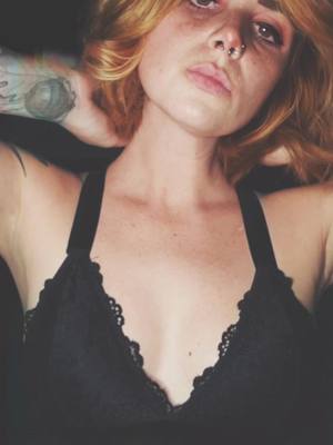 A post by @adeadwulf13 on TikTok caption: Hope my partner likes this 🤞 🔥minor thirst trap 🔥 #W#Wishlistnirvana #ooc #thirsttrap #tattooedgirl #piercedgirls #bigirls