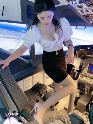 A post by @cabincrew.misschen on TikTok caption: #fyp #tiktok 🥰