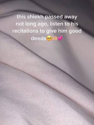 A post by @muslimtiktok8 on TikTok caption: #muslim #islam #subhanallah #fyp