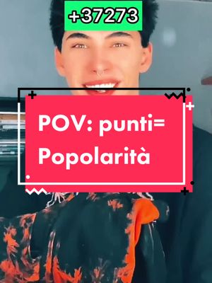 A post by @f3d3rrrr on TikTok caption: #maestrideipov le persone possono darti e toglierti punti. più punti hai, più sei importante. io lo divento, ma...😨💔 #fyp