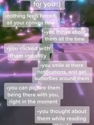 A post by @girli3tips on TikTok caption: how to know if they are the one for you :) #PrimeVideoRemakes #tips #girlietips #foryou #fyp #Love #advice