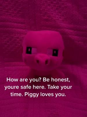 A post by @piggyisproudofyou on TikTok caption: #fyp