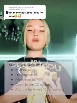 A post by @0_notification_0 on TikTok caption: Répondre à @is.sydra.and.morgane #fyp #foryou #abonner #pourtoi abonner vous a @chanou_lambert et a @mwaaa_chanou (je peux pas rep en priver)