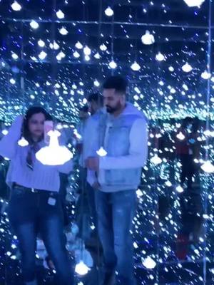 A post by @gursimarbhullar7 on TikTok caption: Best place to visit❤️🌟✨ moon and back gallery 🇨🇦🇨🇦 #Christmas2020 #richmond #bc #vancouver