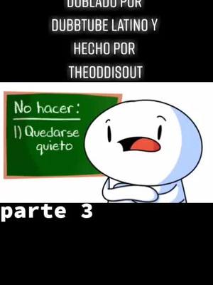 A post by @theodd1soutnooficial_lm on TikTok caption: #theodd1sout_español #theodd1sout