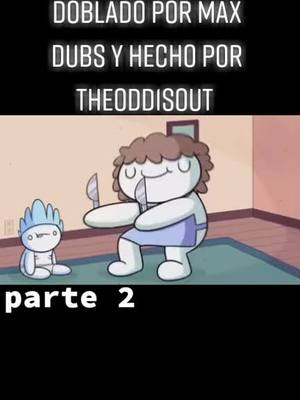 A post by @theodd1soutnooficial_lm on TikTok caption: #theodd1sout_español #theodd1sout