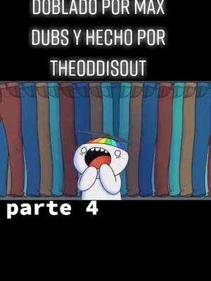 A post by @theodd1soutnooficial_lm on TikTok caption: XDDDDDDDEDEDO #teodd1sout #theodd1sout_español