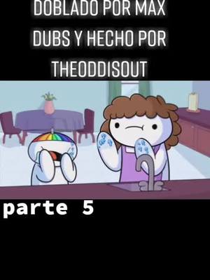 A post by @theodd1soutnooficial_lm on TikTok caption: #theodd1sout_español #theodd1sout