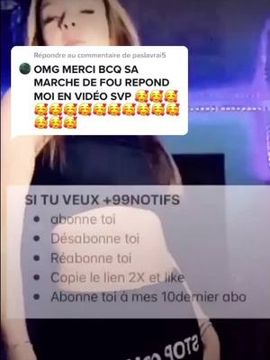 A post by @0_notification_0 on TikTok caption: Répondre à @paslavrai5 #fyp #foryou #abonner #pourtoi