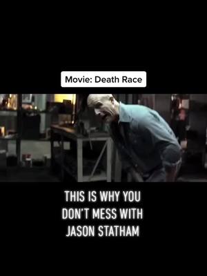 A post by @thebestfilmscenes on TikTok caption: You just don’t😳 #jason #jasonstatham #prison #deathrace #film #filmscenes #movie #moviescenes #fy #fyp #trend #netflix #viral #fight #fightscene