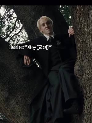 A post by @draco.i.malfoy on TikTok caption: Seeing a different side to Draco Malfoy #dracomalfoy #draco #dracotok #dracomalfoytiktok #dracotiktok #dracomalfoypov #harrypotter #slytherin #pov