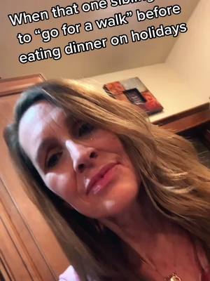 A post by @noodler3000 on TikTok caption: No mom I just really enjoy clearing my head before eating as much food as I can.... #oops #sorrymom #imnotthaysibling