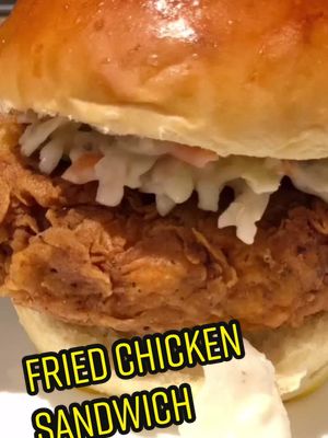 A post by @foodontiktok_ on TikTok caption: So easy, crunchy fried chicken.Better than take out.#friedchicken #myrecipes #homemade #homecooking #LearnOnTikTok #BoxingDay