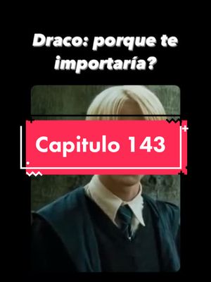 A post by @ on TikTok caption: cap143 😌💚 #dracomalfoy #tn