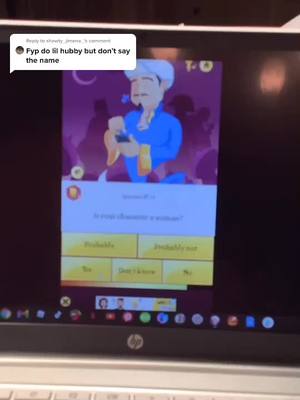 A post by @akinator..guessing2 on TikTok caption: Reply to @shawty_jimena_