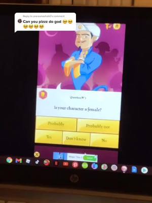 A post by @akinator..guessing2 on TikTok caption: Reply to @prareenashah0