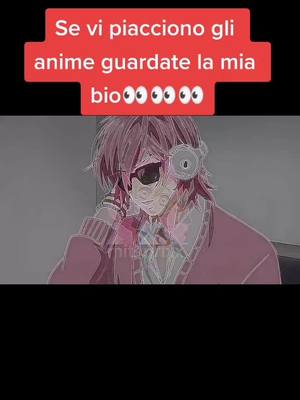 A post by @amineitalian on TikTok caption: Andate #yaoi#bl#yarichinbitclub#weeb#otaku#anime#animeita#yuri#monogatari